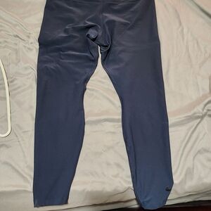 Nike Navy Blue Leggings